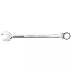   Csillag-villáskulcs, Gedore 1B, ezüst, 3/8", Cr-V, DIN3113, korrózióálló