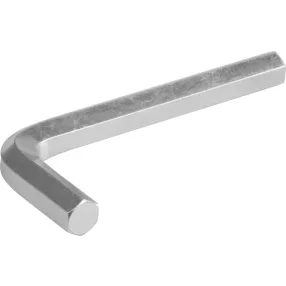   Imbuszkulcs, Tona Expert E113928, ezüst, 19 mm, Cr-V, DIN 911