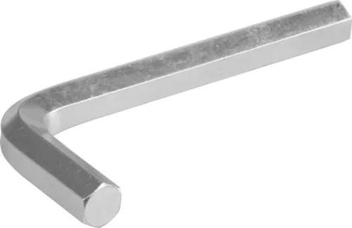 Imbuszkulcs, Tona Expert E113928, ezüst, 19 mm, Cr-V, DIN 911