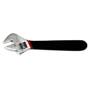   Állítható csavarkulcs, Strend Pro WRA-102, fekete/ezüst, 40 mm-ig állítható, 30 cm hossz, egyoldalas