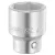 Dugófej, Tona Expert E113790T, ezüst, 19 mm, 3/4", DIN 3124, teljes hossz: 50 mm