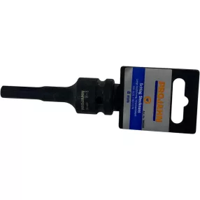 Adapter, Projahn, 1/2" négyszög - 8 mm hatszög