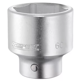 Dugófej, Tona Expert E034106, ezüst, 65 mm, 1", Cr-V