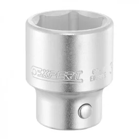   Dugófej, Tona Expert E113797, ezüst, 28 mm, 3/4", DIN 3124, teljes hossz: 52 mm