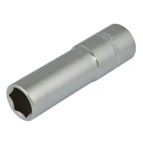  Dugófej, Whirlpower 16141-12, ezüst, 32 mm, 1/2", Cr-V, hosszított