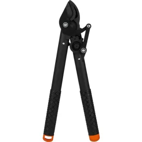   Kerti olló, Strend Pro G30, 180 mm, acél, áttételes mechanizmus, maximum 26 mm vágási átmérő