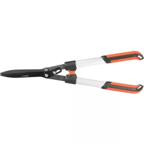   Sövényvágó olló, Strend Pro Premium, 640 mm, 200 mm pengehossz, sövények és cserjék nyírásához