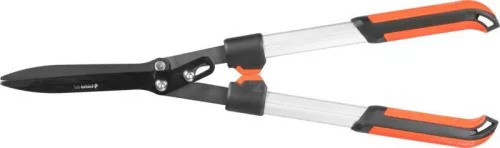 Sövényvágó olló, Strend Pro Premium, 640 mm, 200 mm pengehossz, sövények és cserjék nyírásához