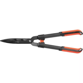   Sövényvágó olló, Strend Pro Premium, 635 mm, 225 mm pengehossz, sövények és cserjék nyírásához