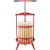 Gyümölcsprés, Strend Pro Garden Harvester, 14 l, keretes, fa, csavarnyomásos, lépréseléshez, szűrőzsákkal