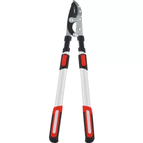   Ágvágó olló, Strend Pro Premium, ezüst, 71,5–89,5 cm, alumínium nyél, acél penge, maximum 40 mm átmérő, teleszkópos