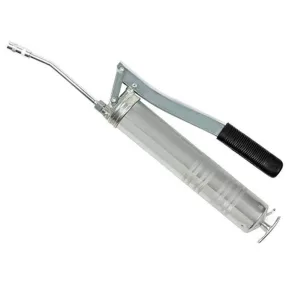   Kézi zsírzó, Whirlpower F024-02, ezüst, 400 ml, maximum 310 bar, könnyen használható