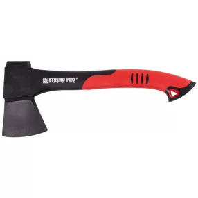   Hasítófejsze, Strend Pro Premium Redwolf CAX 950, fekete/piros, 700 g, 36 cm, PTFE bevonatú, korrózióálló, TPR nyél, szénacél fej