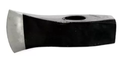 Fejszefej, Strend Pro Garden AX344, fekete, 2700 g, nyél nélkül, favágó