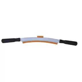  Kéreghasító kés, Strend Pro Garden CDK513, ezüst, 30 cm pengehossz, acél penge, PTFE bevonat, két műanyag markolat (TC236088)