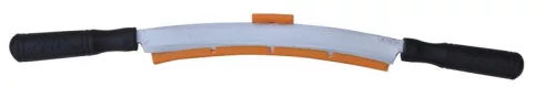 Kéreghasító kés, Strend Pro Garden CDK513, ezüst, 30 cm pengehossz, acél penge, PTFE bevonat, két műanyag markolat (TC236088)