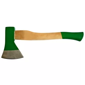   Hasítófejsze, Strend Pro Garden AX202 A613, zöld, 800 g, 38 cm, fa nyél, acél fej