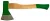 Hasítófejsze, Strend Pro Garden AX202 A613, zöld, 800 g, 38 cm, fa nyél, acél fej