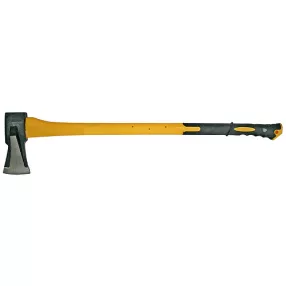   Hasítófejsze, Strend Pro Garden, GSA1002 Extra, sárga/fekete, 2000 g, 88 cm, üvegszálas nyél, acél fej