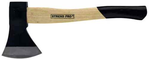 Hasítófejsze, Strend Pro Garden OrgA613, fekete, 1800 g, 90 cm, fa nyél, acél fej, gazdaságos