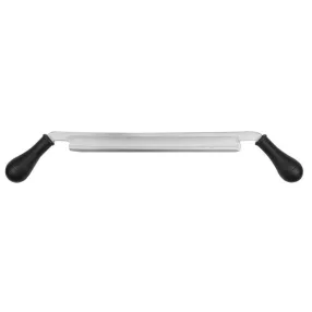   Kéreghasító kés, Strend Pro Garden DK35250, ezüst, 25 cm pengehossz, acél penge, műanyag markolat (TC236172)