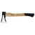 Hasítófejsze, Strend Pro Garden Hickory, fekete, 1000 g, 43 cm, fekete, fa nyél, acél fej