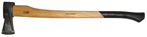 Hasítófejsze, Strend Pro Garden Hickory Wood, fekete, 2000 g, 80 cm, fekete, fa nyél, acél fej
