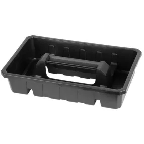   Szerszámosdoboz rendszerező, Qbrick Patrol PRO 500 szerszámosdobozhoz, fekete