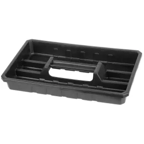   Szerszámosdoboz rendszerező, Qbrick Patrol PRO 600/700 szerszámosdobozokhoz, fekete