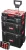 Tárolódoboz készlet, Qbrick System Pro Set, 5 az 1-ben - Cart, Toolbox, Toolcase, Organizer 100 és Multi, 5 részes