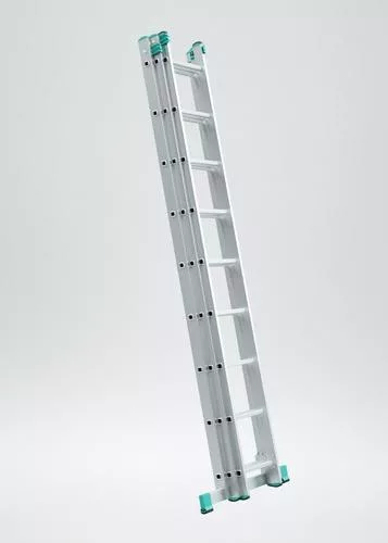 Multifunkciós létra, ALVE Eurostyl Profi 7612 A342 B796, 3 x 12 fokos, univerzális, tartós kivitel