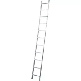   Támasztó létra, ALVE Eurostyl Profi 7111 A313 B34, 1 x 11 fokos