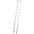 Támasztó létra, ALVE Eurostyl Profi 7111 A313 B34, 1 x 11 fokos