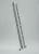 Kétrészes létra, ALVE 7511 A315 B513, 2 x 11 fokos, stabilizátorral, univerzális