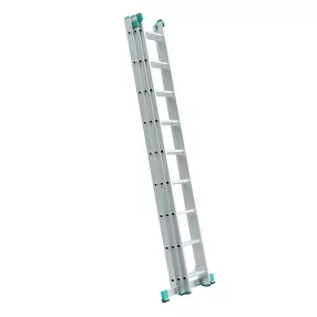   Multifunkciós létra, ALVE Eurostyl Profi 7611 A315 B711, 3 x 11 fokos, univerzális, tartós kivitel