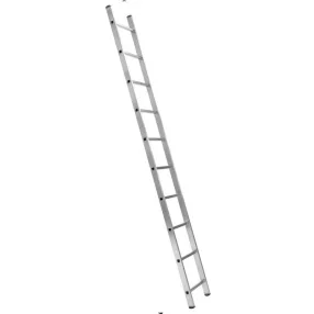   Támasztó létra, ALVE Eurostyl Profi 7110 A284 B34, 1 x 10 fokos