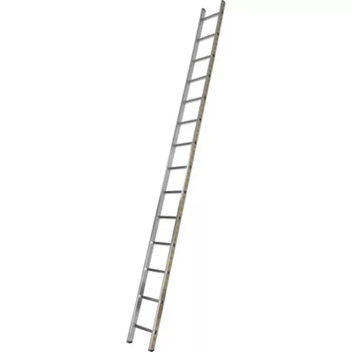 Támasztó létra, ALVE Eurostyl Profi 7114 A398 B40, 1 x 14 fokos