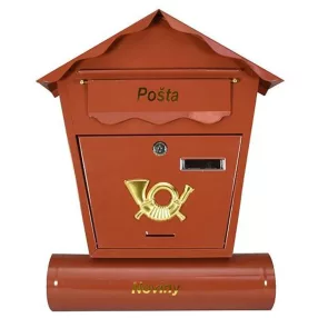 Postaláda