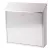 Strend Pro FLATBOX 2 rozsdamentes acél postaláda