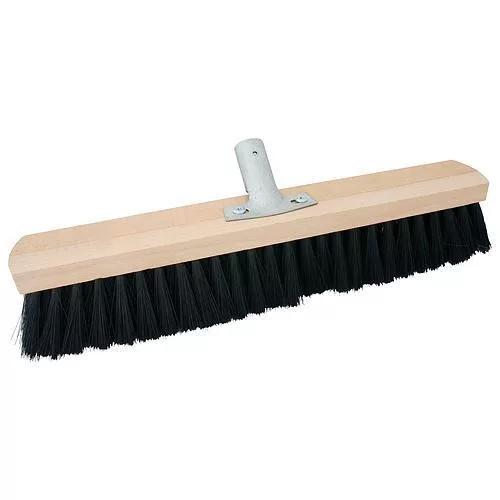 Seprű, Strend Pro Geco Z80NU, 800 mm, fa/fém, nyél nélkül