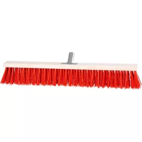   Útseprű, Strend Pro InDust, 80 cm, nyél nélkül, kültéri burkolathoz, felületkímélő, járdához, térkőhöz