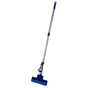   Felmosó, MagicHome Cleonix DuoRoller, 128 cm, szivacsos felmosófej 28 cm, cserélhető fej, tartalék szivaccsal, nyéllel