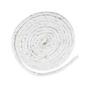   Kályhaajtó tömítőzsinór, Strend Pro SFS-20W, 200 cm, 1,2 x 1,2 cm, fehér, szigetelő