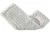Felmosóhuzat, Leifheit 55117 Profi Cotton Plus, 42 cm szélesség, pamut keverékű mikroszálas, profi padlómopokhoz, gépi mosható, hosszú élettartam