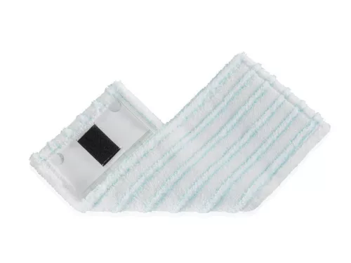 Felmosóhuzat, Leifheit Clean Twist M Ergo 52123, Micro Duo, mikroszálas, minden padlótípushoz, mosható 60 °C-on, tépőzáras rögzítés