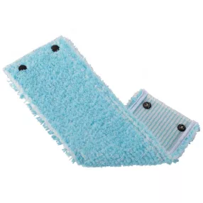   Felmosóhuzat, Leifheit Twist Extra Soft 55321, mikroszálas, mosógépben mosható, Clean Twist és Combi mopokhoz, kíméletes padlókhoz