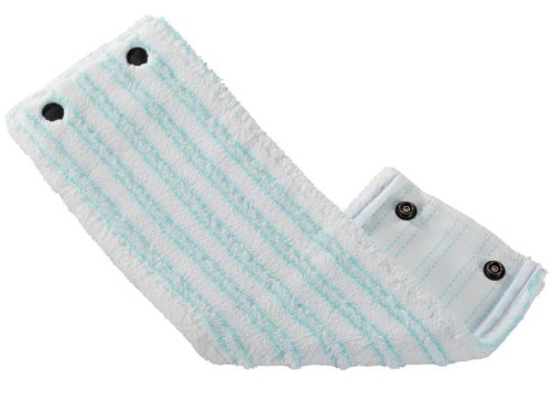 Felmosóhuzat, Leifheit 52017 Twist Micro Duo XL, 42 cm, mikroszálas, pótlás, Clean Twist és Combi kompatibilis, mosógépben mosható