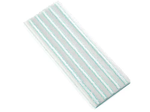 Felmosóhuzat, Leifheit Picobello M Micro Duo 56613, 33 cm, mikroszálas, mosógépben mosható, nedvességre érzékeny padlókhoz