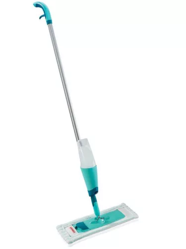 Felmosó, Leifheit 56690 Easy Spray XL, 42 cm fej, 625 ml, forgó fej, nyélvégi vezérlés, célzott permetezés, érzékeny padlókhoz is, gyors száradás