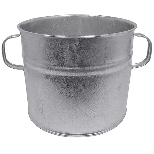 Fazék, Kovotvar UR1 Zn, 30 l, 33,5 cm átmérő, 37,5 cm magas